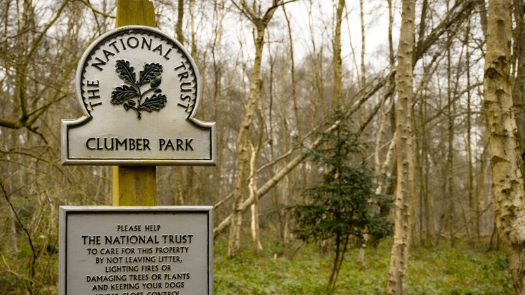 Welcome to Clumber Park